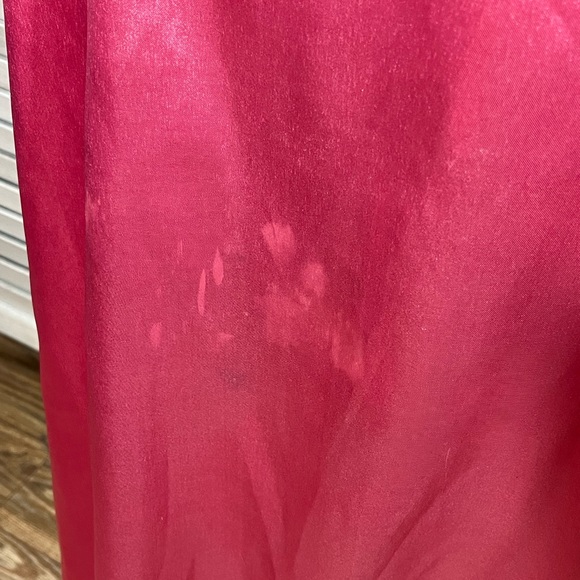 SAMANTHA'S STYLE SHOPPE Slip Barbie Pink-Small - Picture 5 of 5